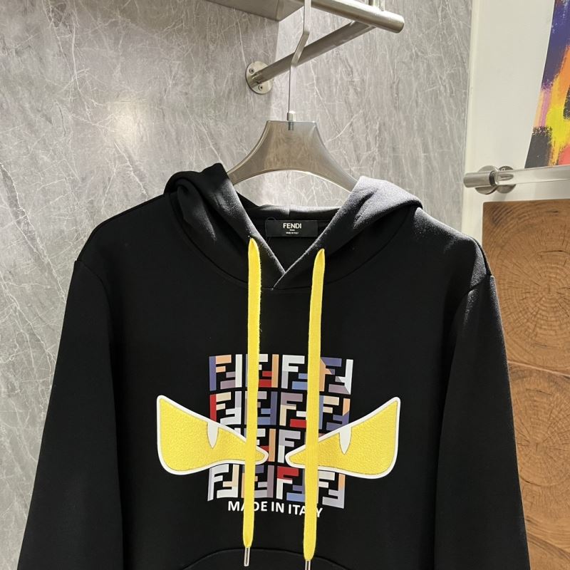 Fendi Hoodies